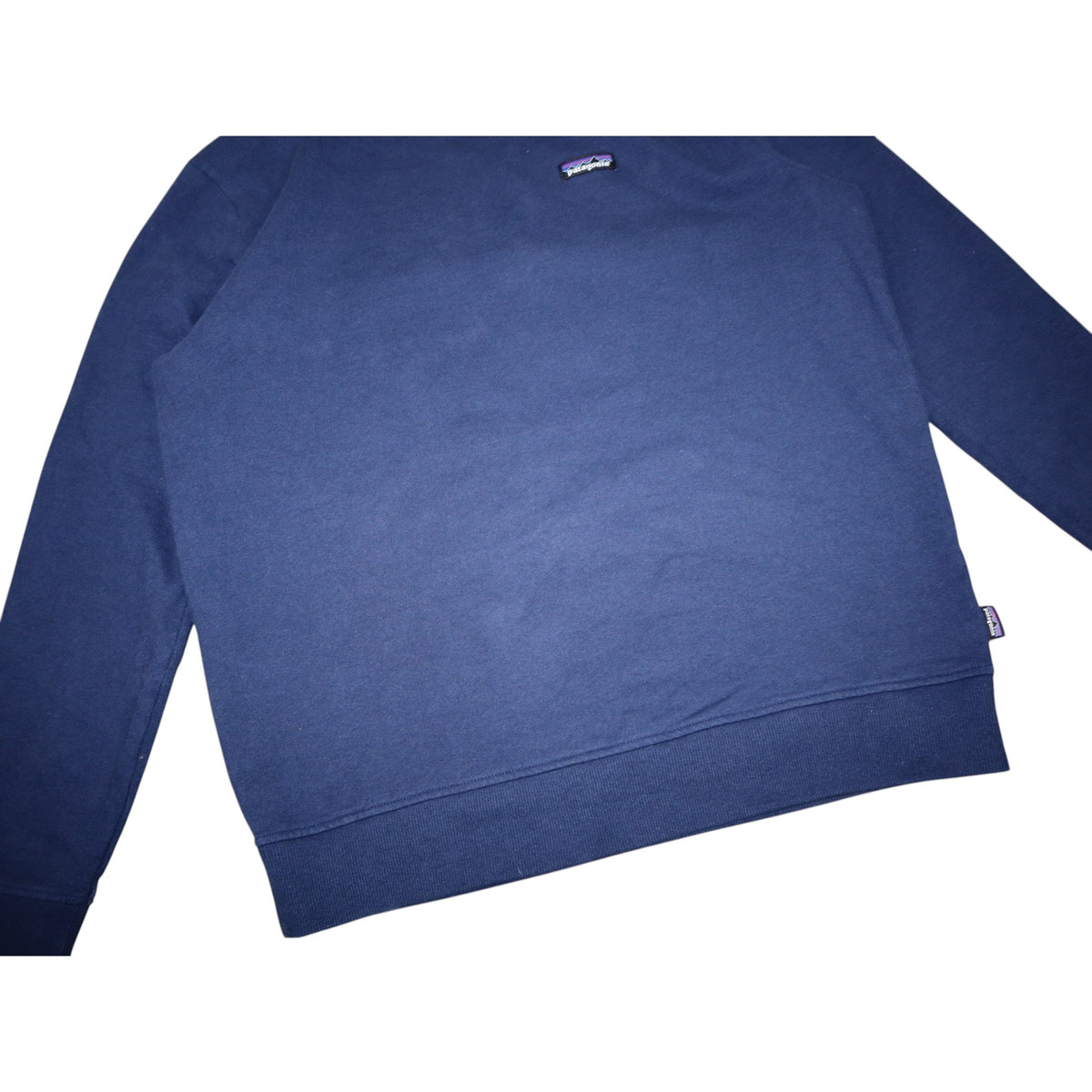 Patagonia Uprisal Recycled Crewneck | Navy | Size L