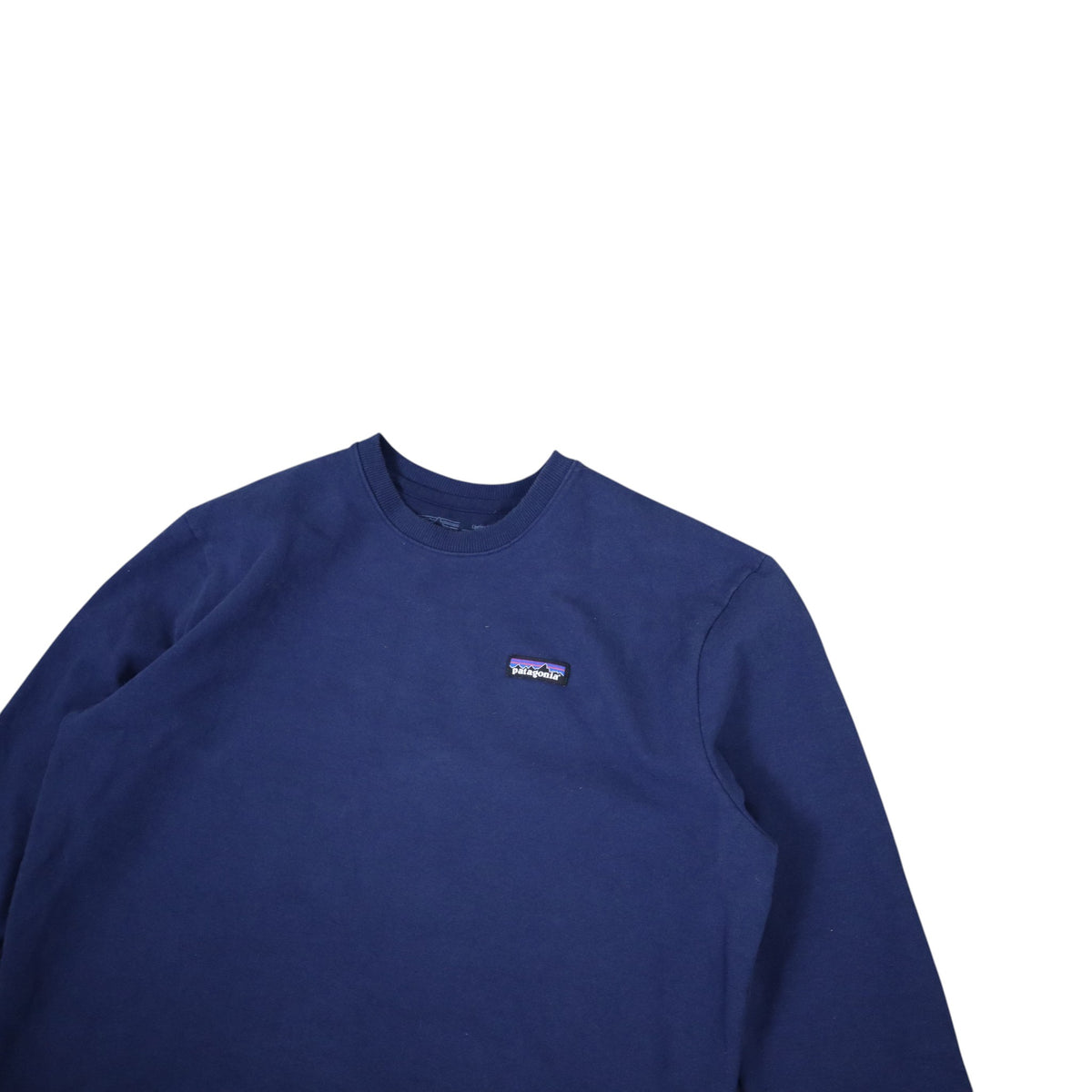 Patagonia Uprisal Recycled Crewneck | Navy | Size L
