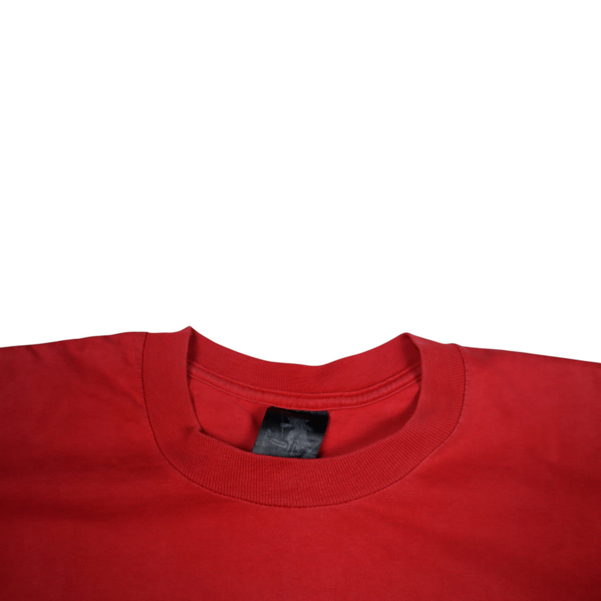Vintage 90s Gotcha Surf Tee | Red | Size L | Made in USA