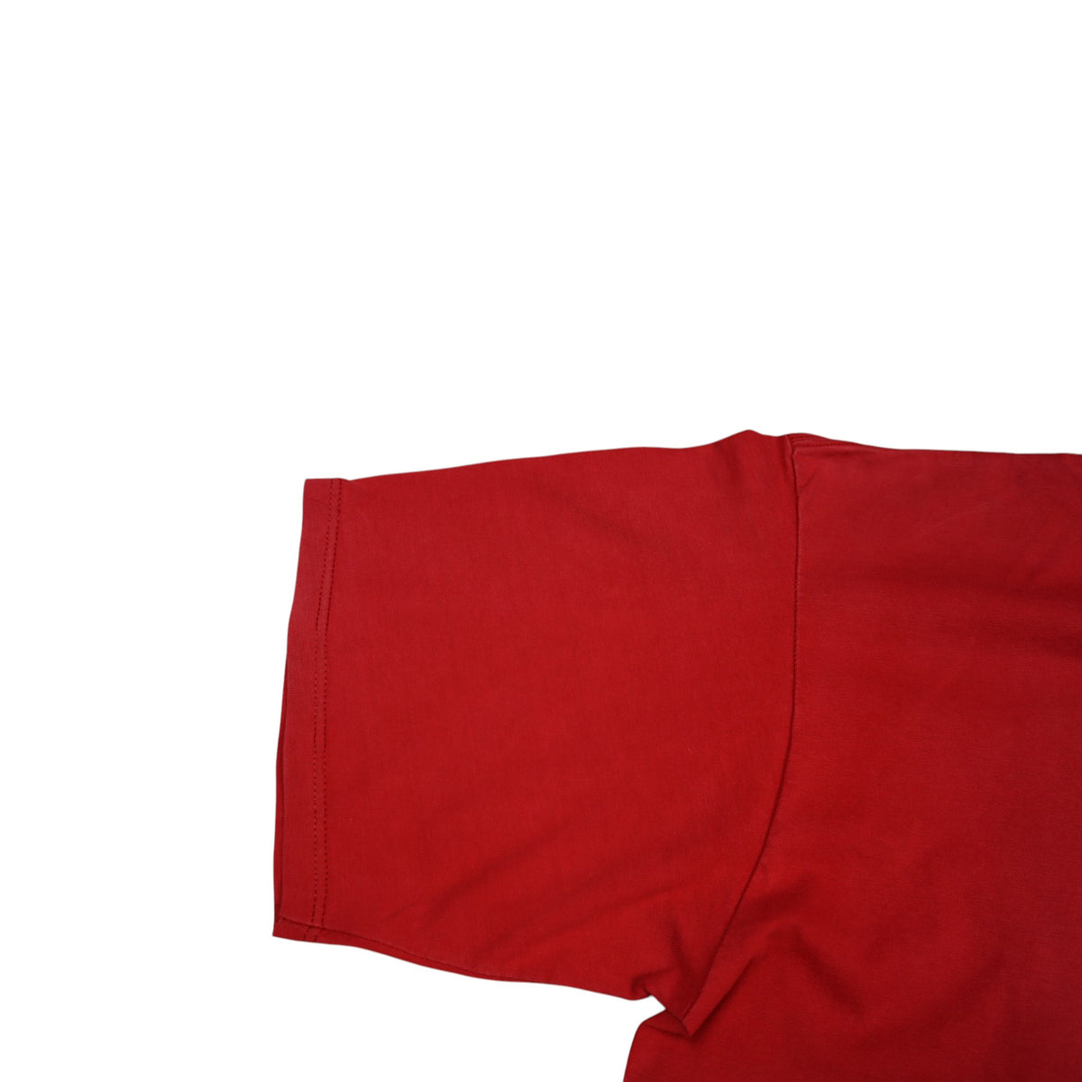 Vintage 90s Gotcha Surf Tee | Red | Size L | Made in USA