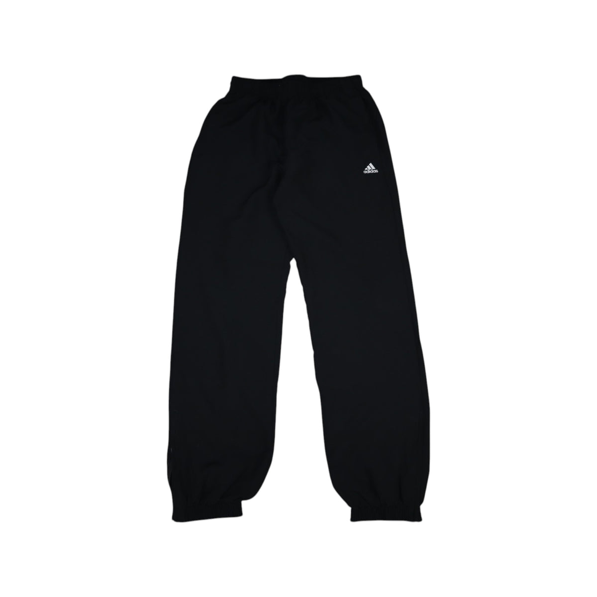 Vintage Adidas Trackpants | Black | Women's M