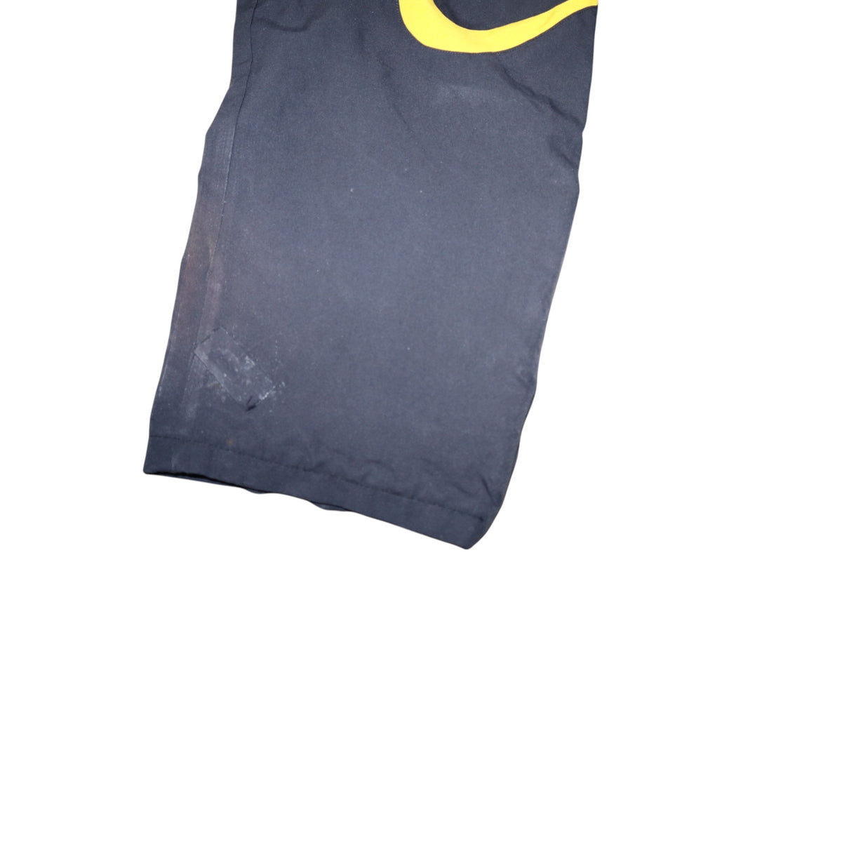 Vintage 2000s Adidas Aris Tracksuit Set | Black/Yellow/Grey | Size M