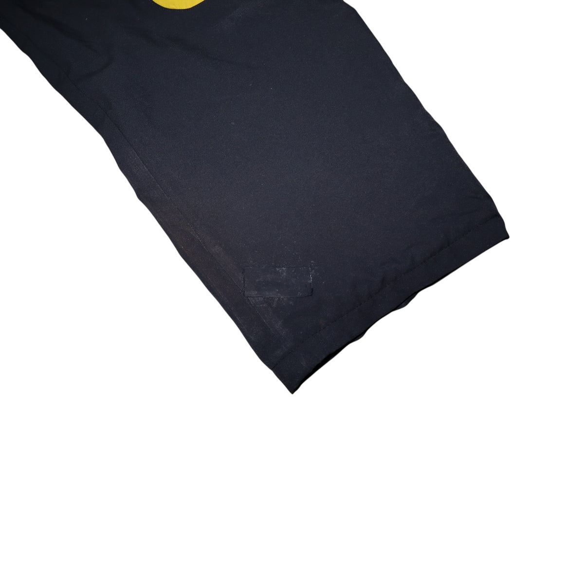Vintage 2000s Adidas Aris Tracksuit Set | Black/Yellow/Grey | Size M