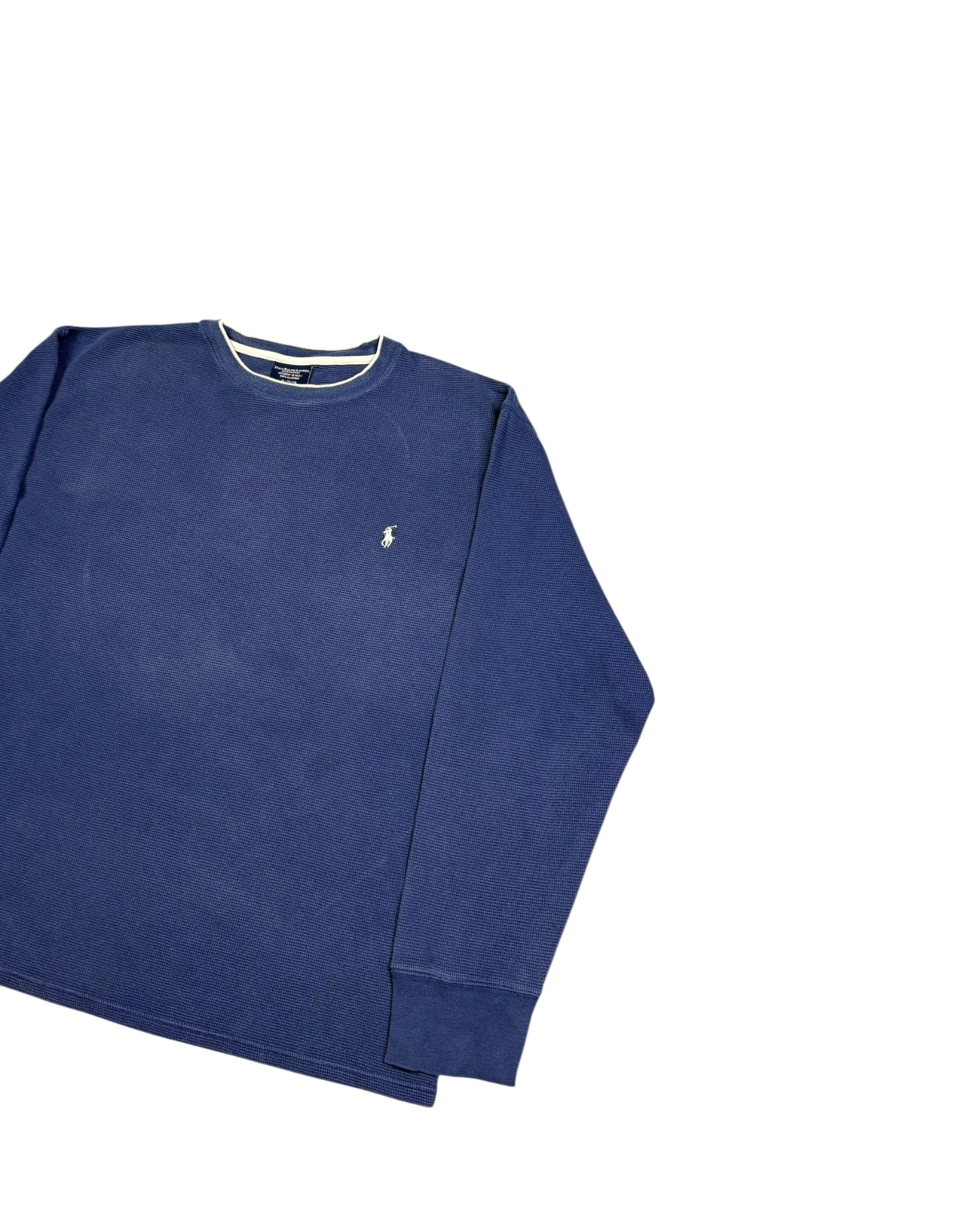 Polo Ralph Lauren Crewneck Navy Blue (M)