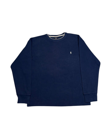 Polo Ralph Lauren Crewneck Navy Blue (M)