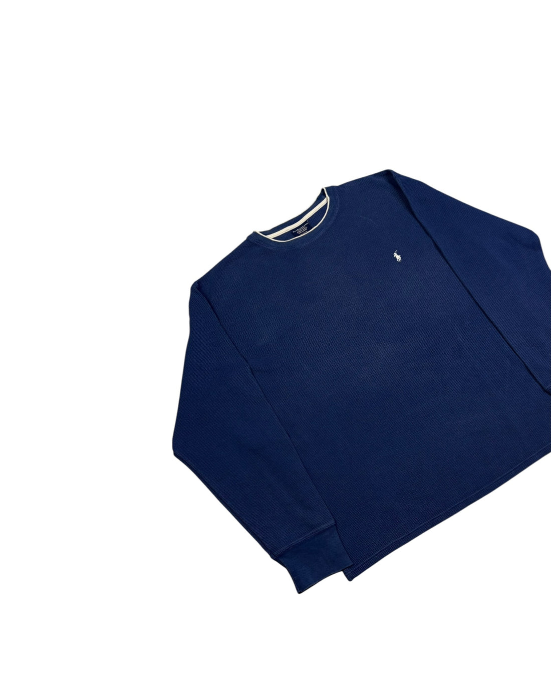 Polo Ralph Lauren Crewneck Navy Blue (M)