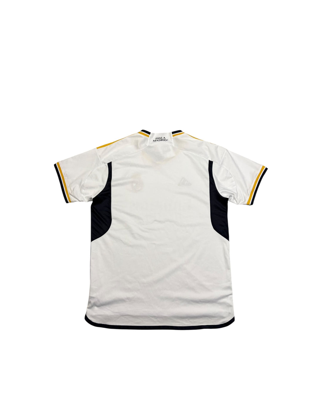 Adidas Real Madrid Home Jersey White Emirates Fly Better 2023-24 (L)