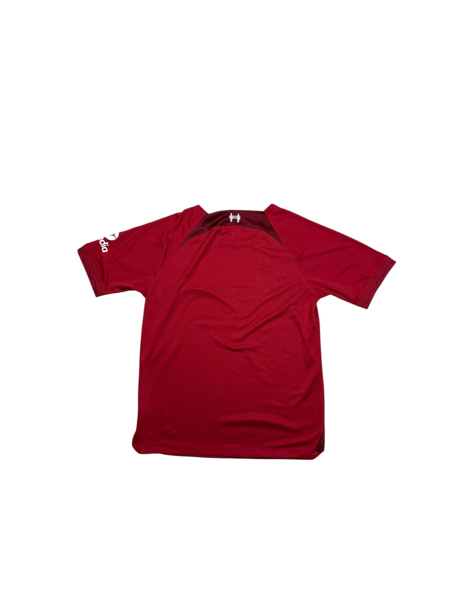 Nike Liverpool FC Home Jersey Red Standard Chartered 2022-23 (S)