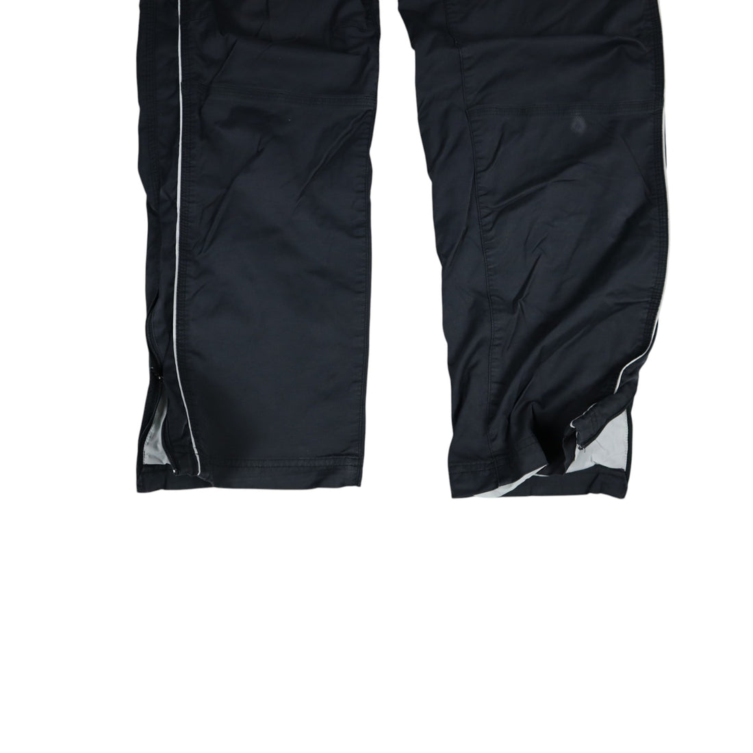 Vintage 2000s Nike Sweatpants | Black | Size S