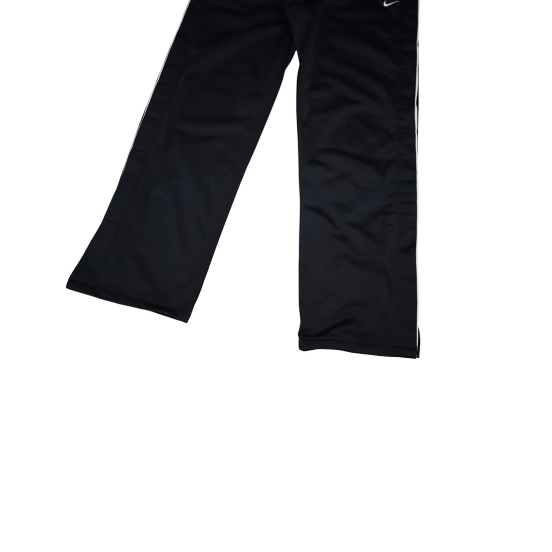 Vintage 2000s Nike Trackpants | Black | Size S