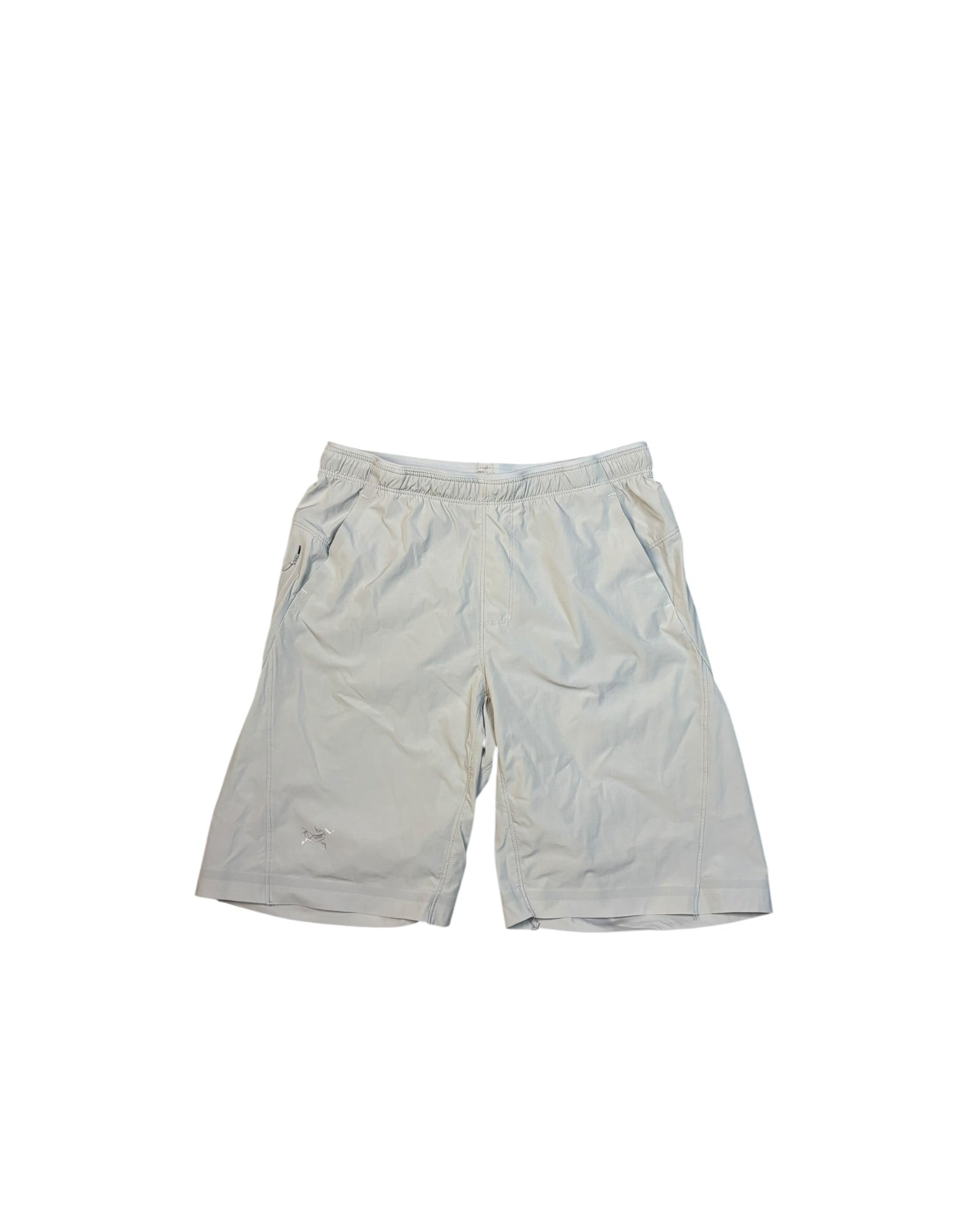 Arcteryx Athletic Shorts Cloud Grey (M)