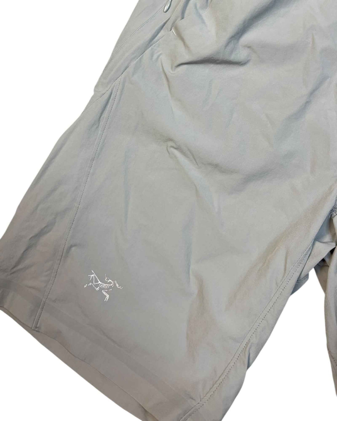 Arcteryx Athletic Shorts Cloud Grey (M)
