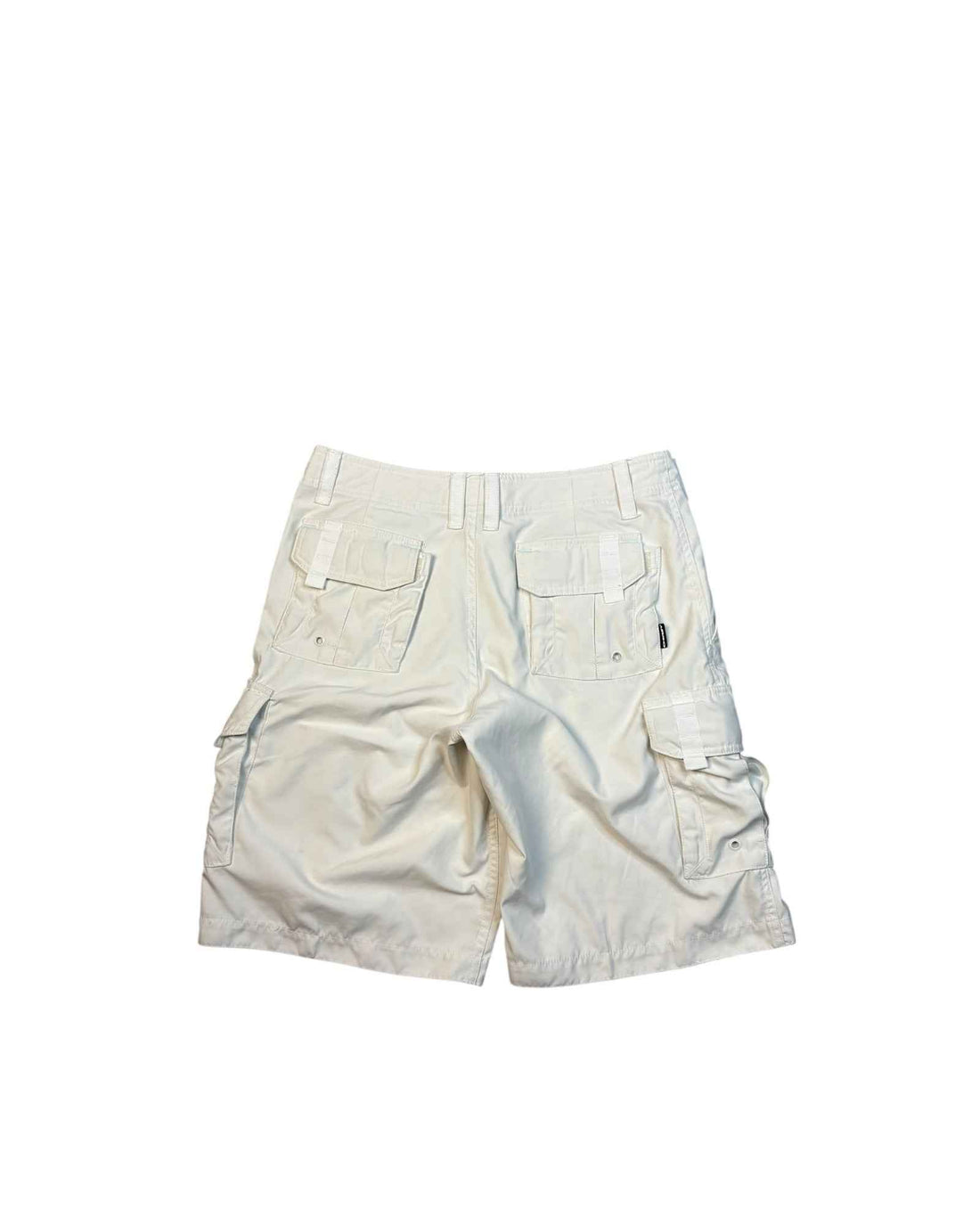 Vintage Oakley Cargo Shorts White (W30)