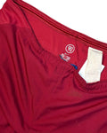 Vintage Barcelona Total 90 Athletic Shorts Burgudy (L)