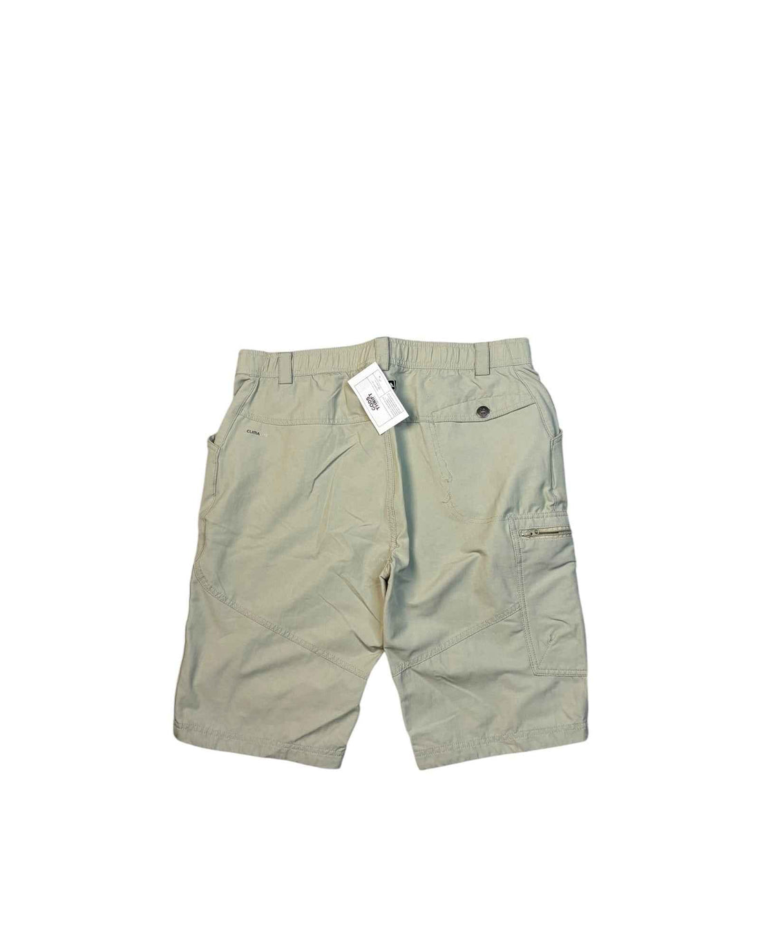Adidas Nylon Shorts Cream (W34)