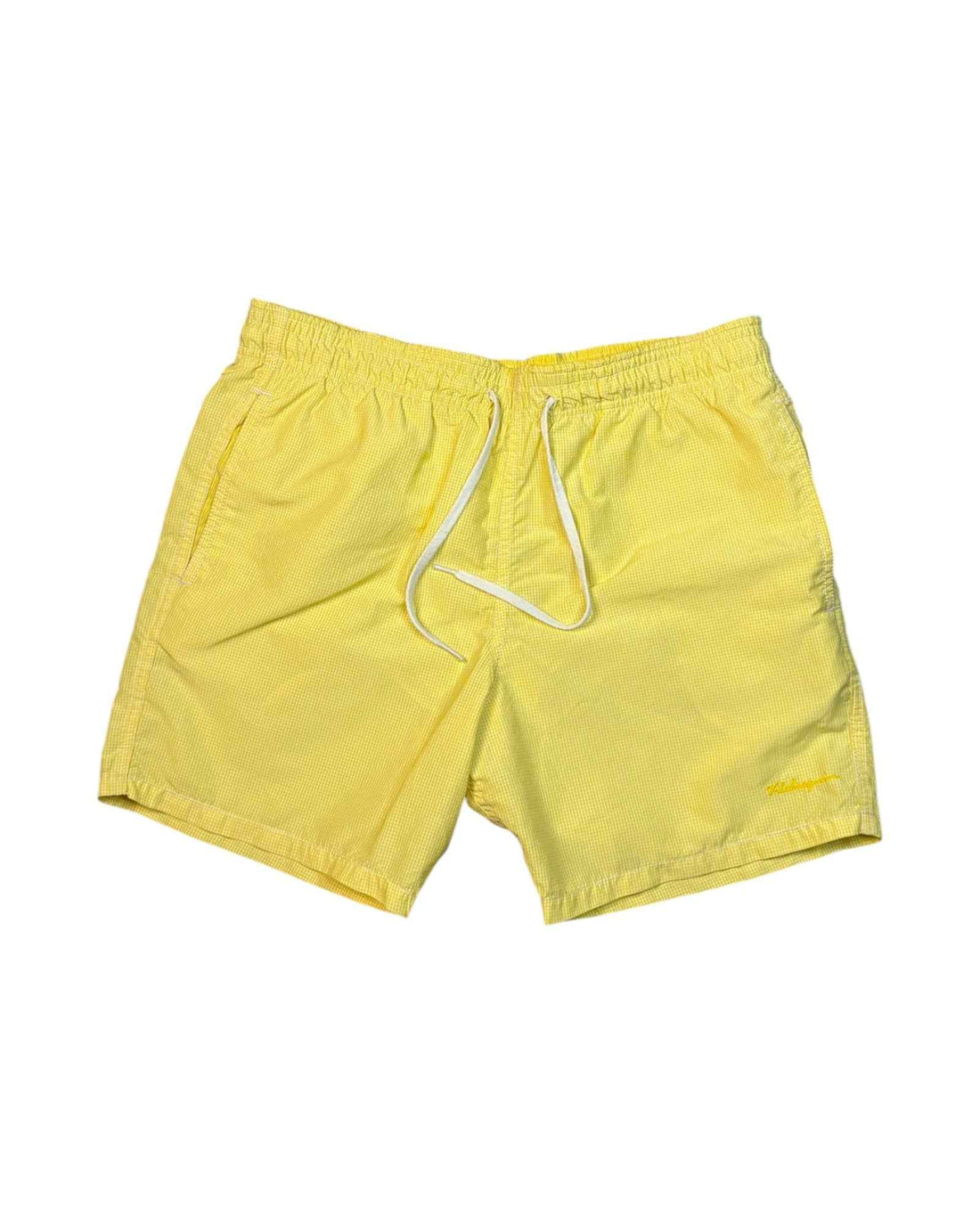 Villebrequin Swimshorts Yellow (M)