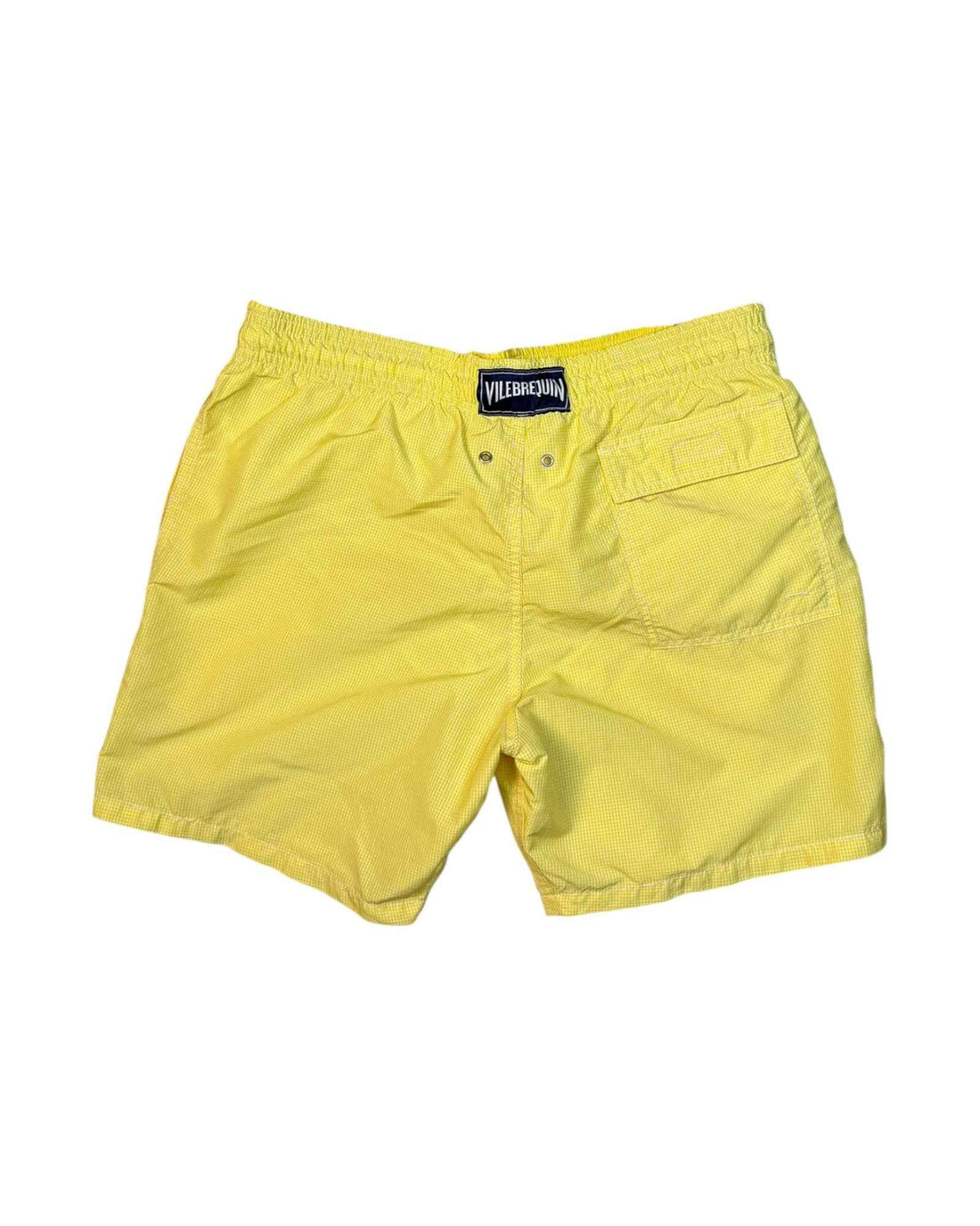 Villebrequin Swimshorts Yellow (M)