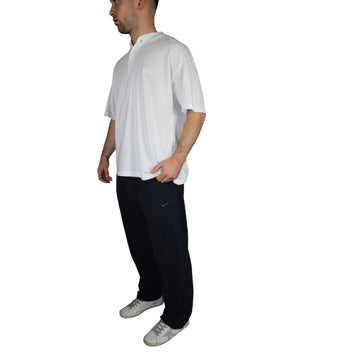 Vintage 2000s Nike Sweatpants | Black | Size M