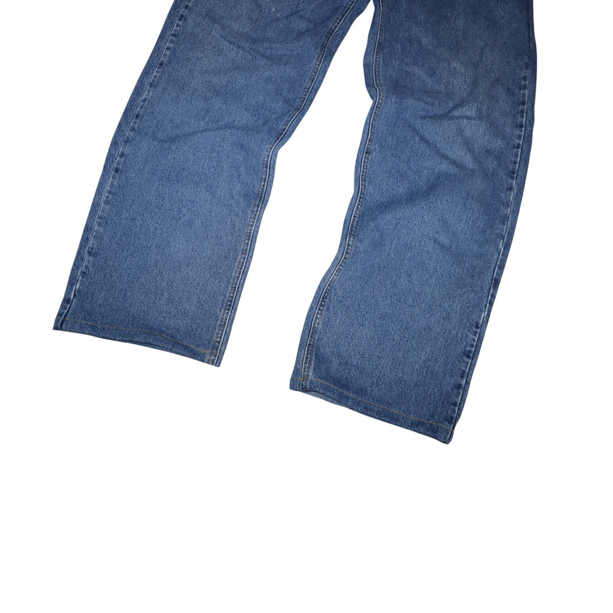 Vintage Carhartt Reworked Baggy Jeans | Light Blue | W32
