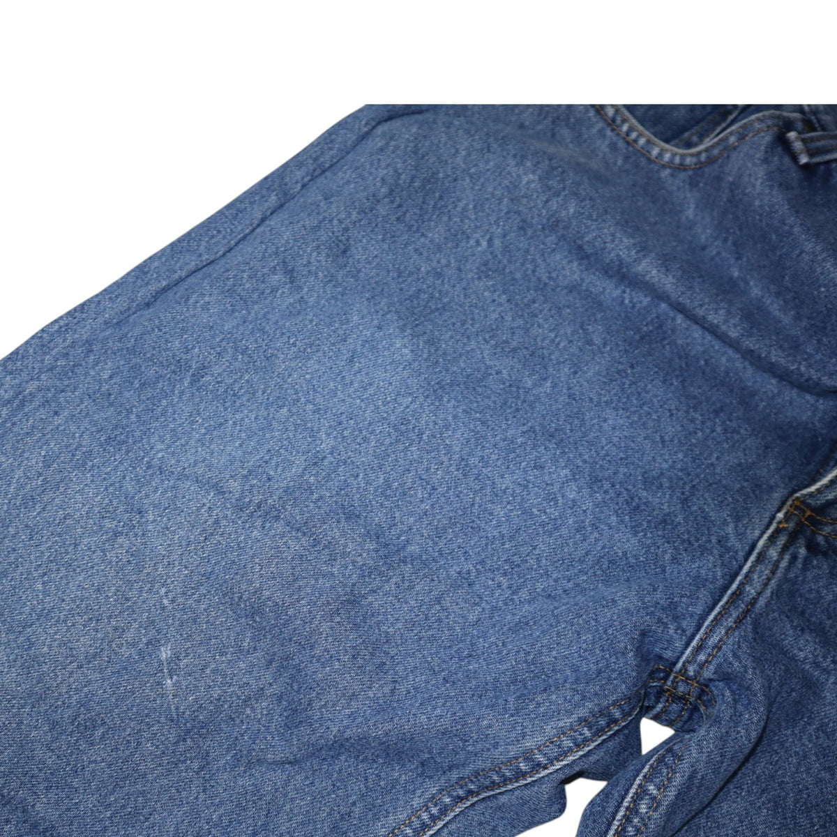 Vintage Carhartt Reworked Baggy Jeans | Light Blue | W32