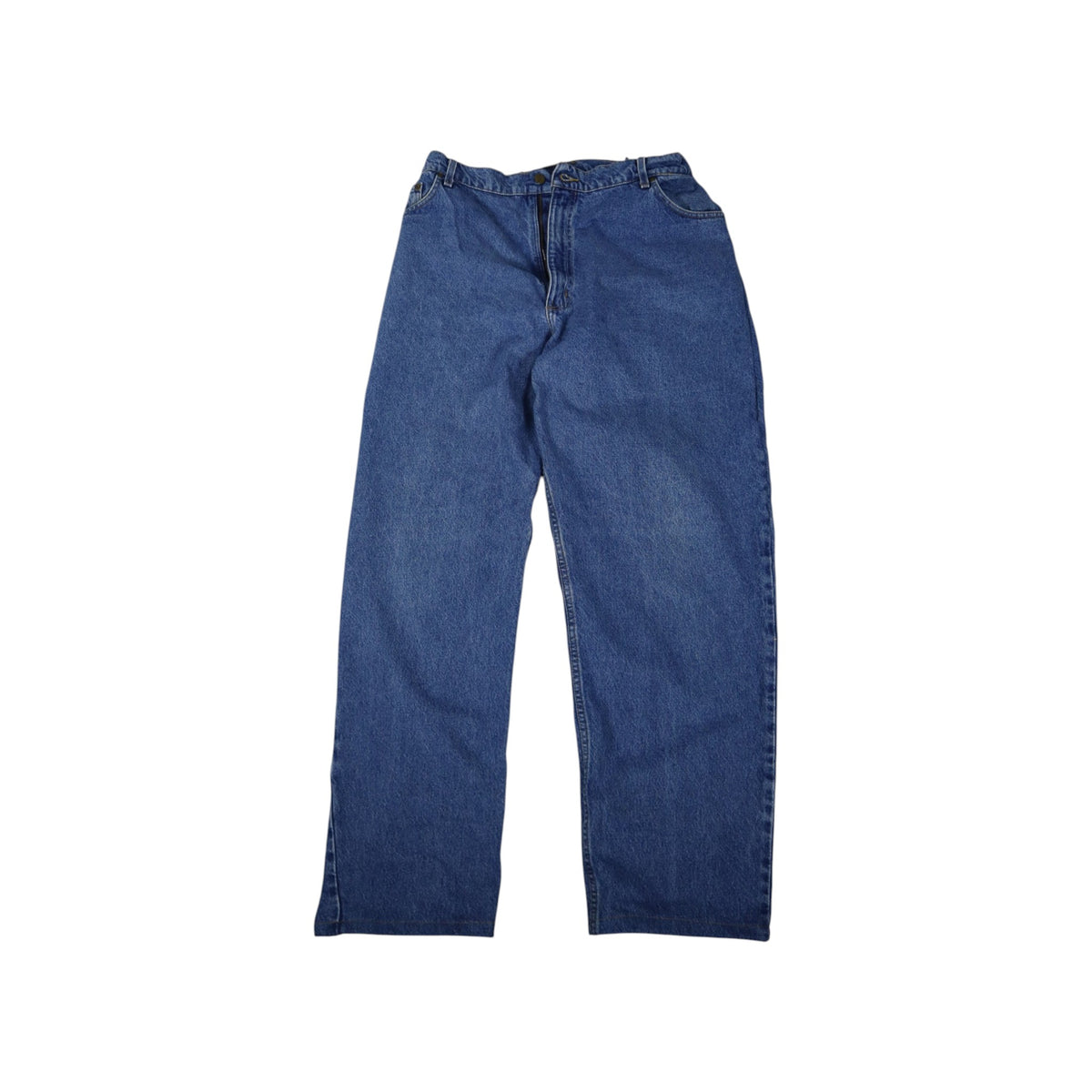 Vintage Carhartt Reworked Baggy Jeans | Blue | W31