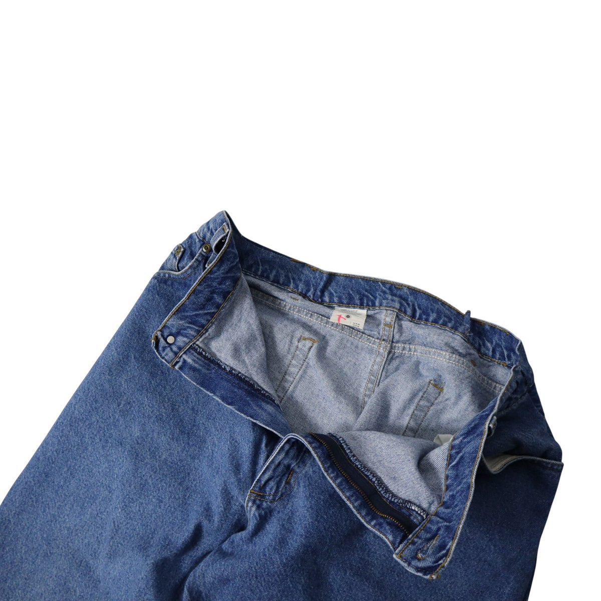 Vintage Carhartt Reworked Baggy Jeans | Blue | W31