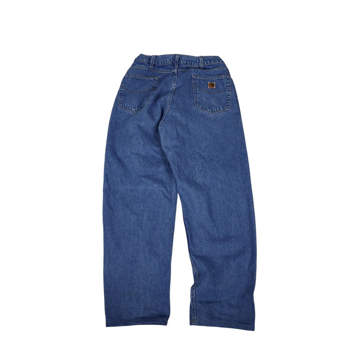 Vintage Carhartt Reworked Baggy Jeans | Blue | W31
