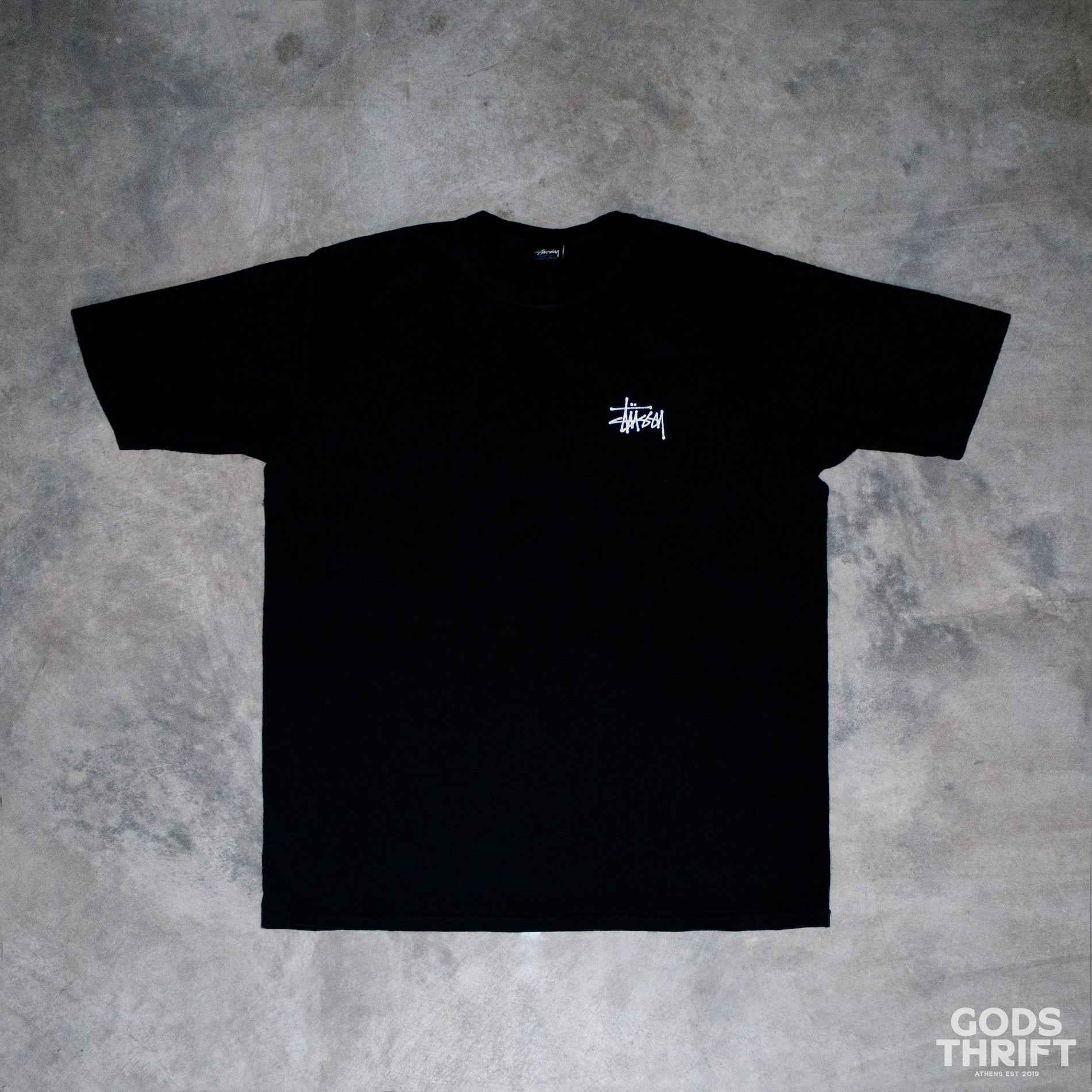 Stussy T-shirt - Gods Thrift Athens