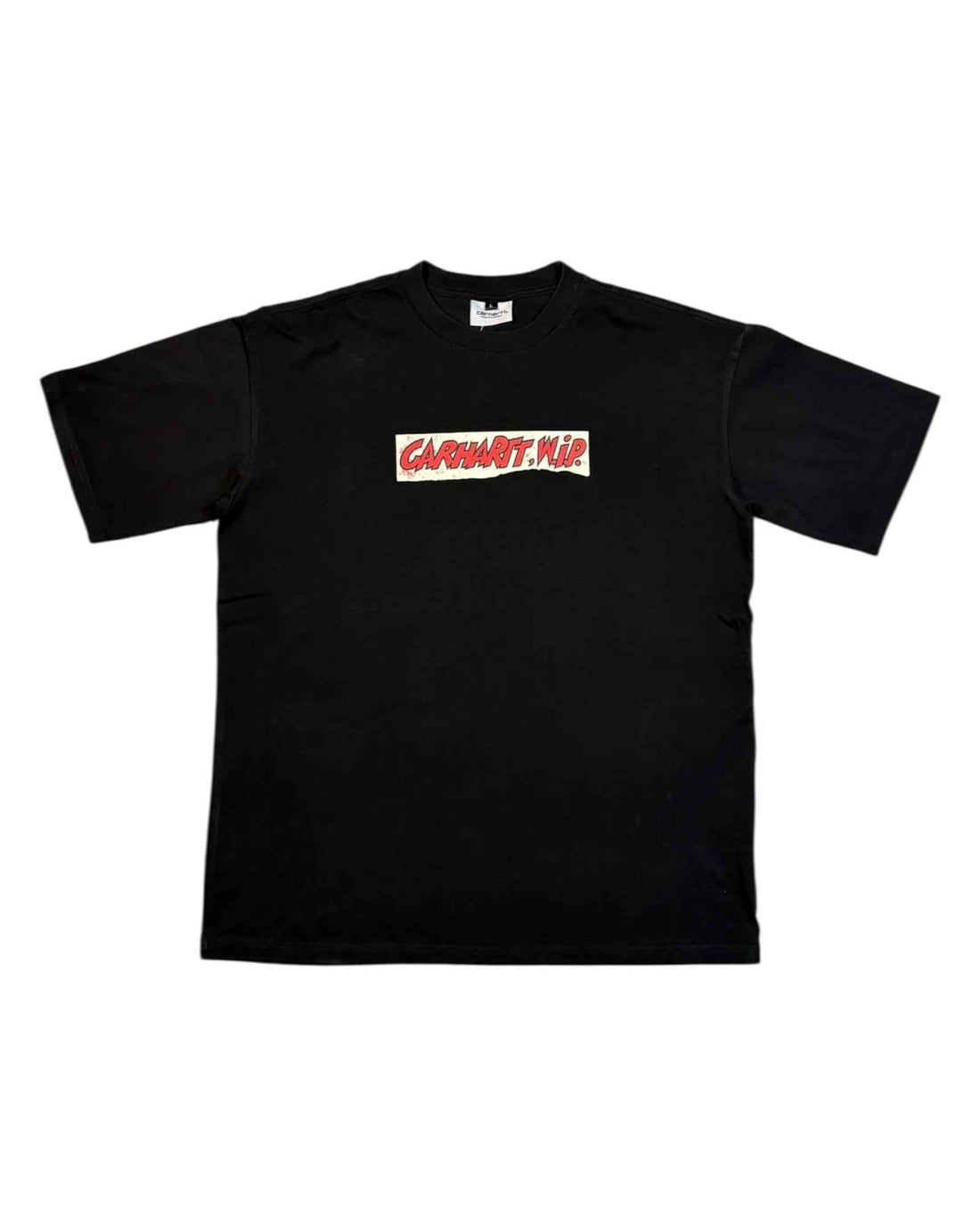 Carhartt Wip T-shirt Black | Size XL
