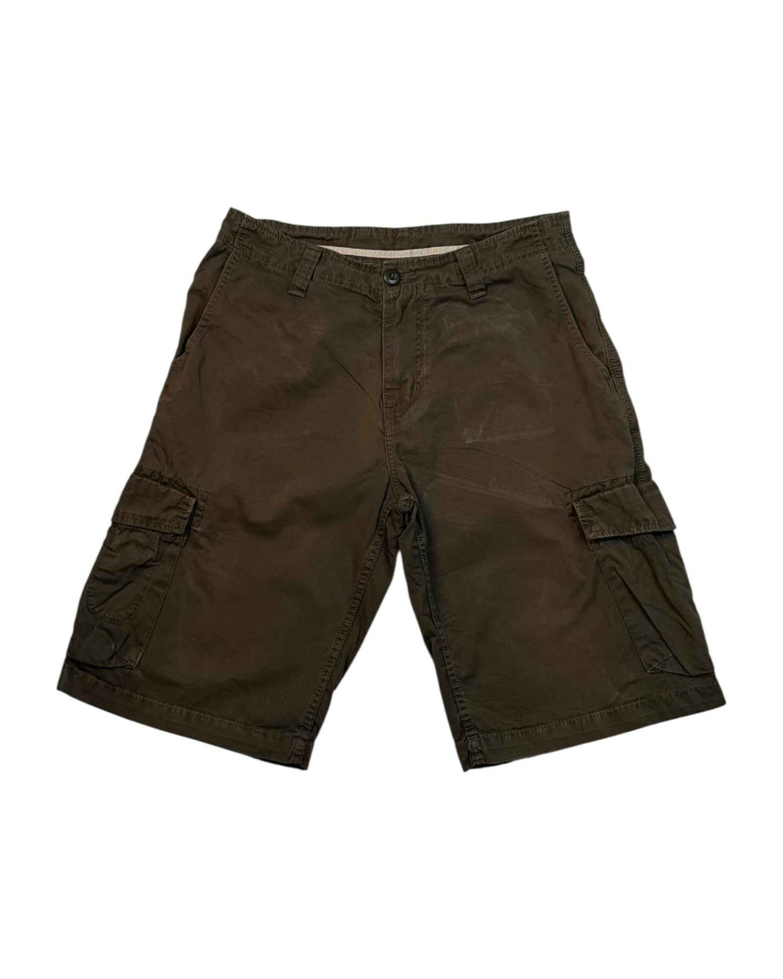 Carhartt Thrift Bermuda | Brown | Size W31