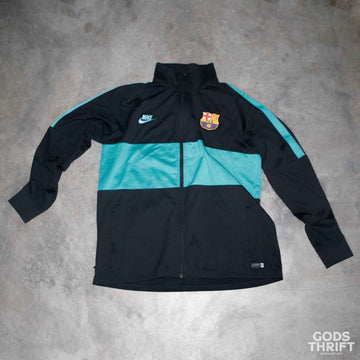 Nike X Barcelona Jacket - Gods Thrift Athens