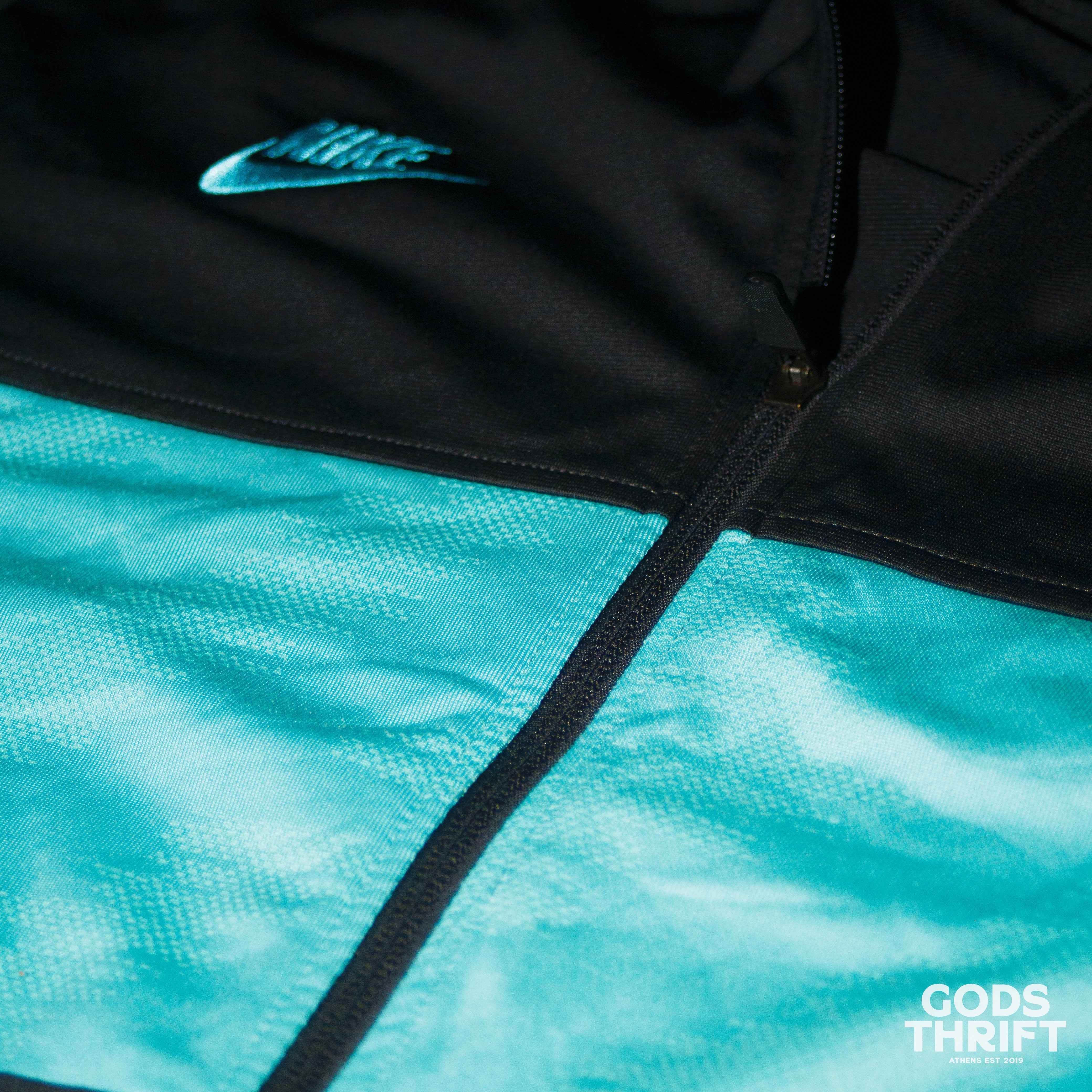 Nike X Barcelona Jacket - Gods Thrift Athens