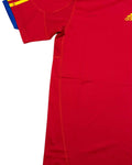 Vintage 2010 Spain Home Jersey | Red | Size S