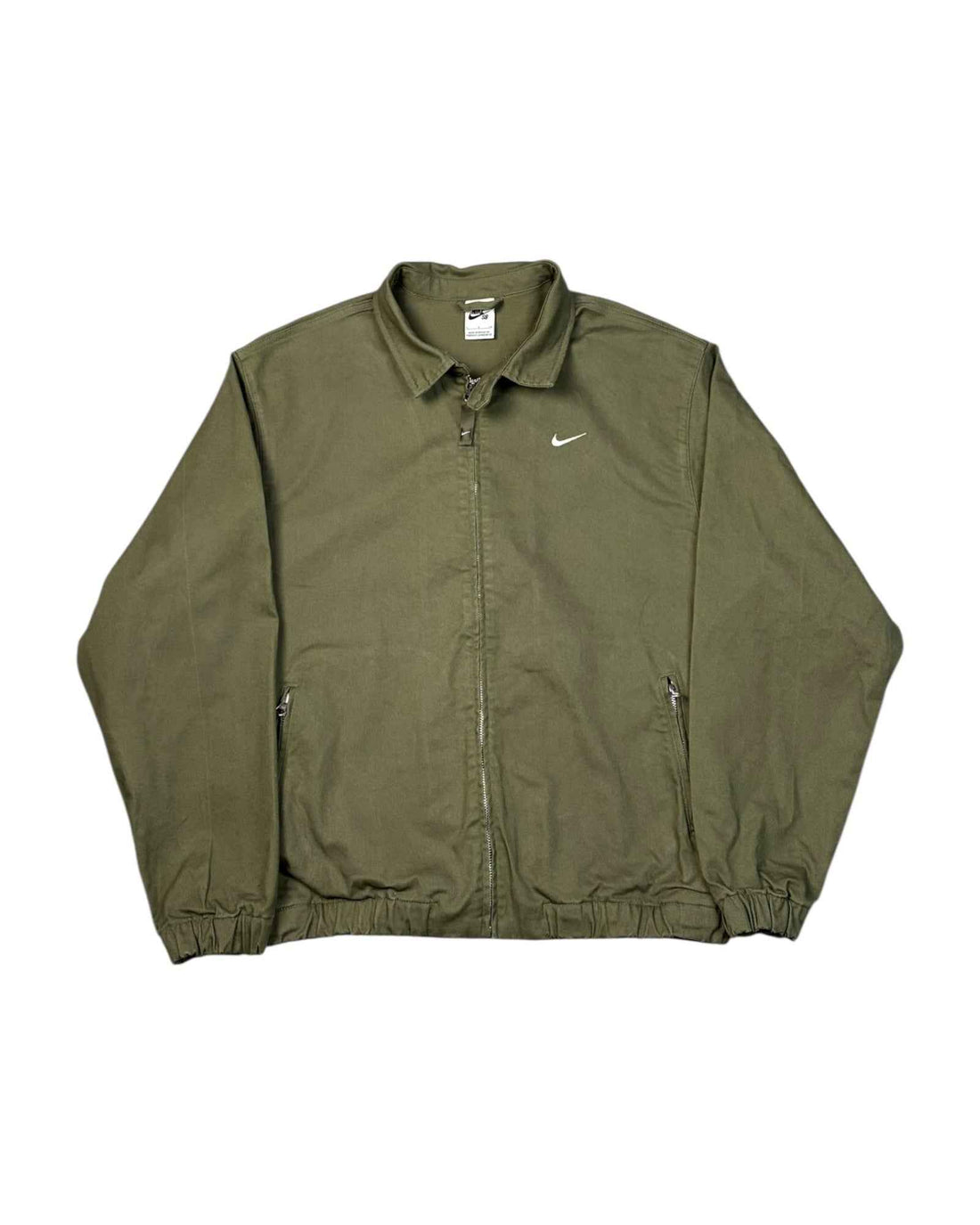 Nike SB Harrington Coat | Olive | Size S (Fits M)