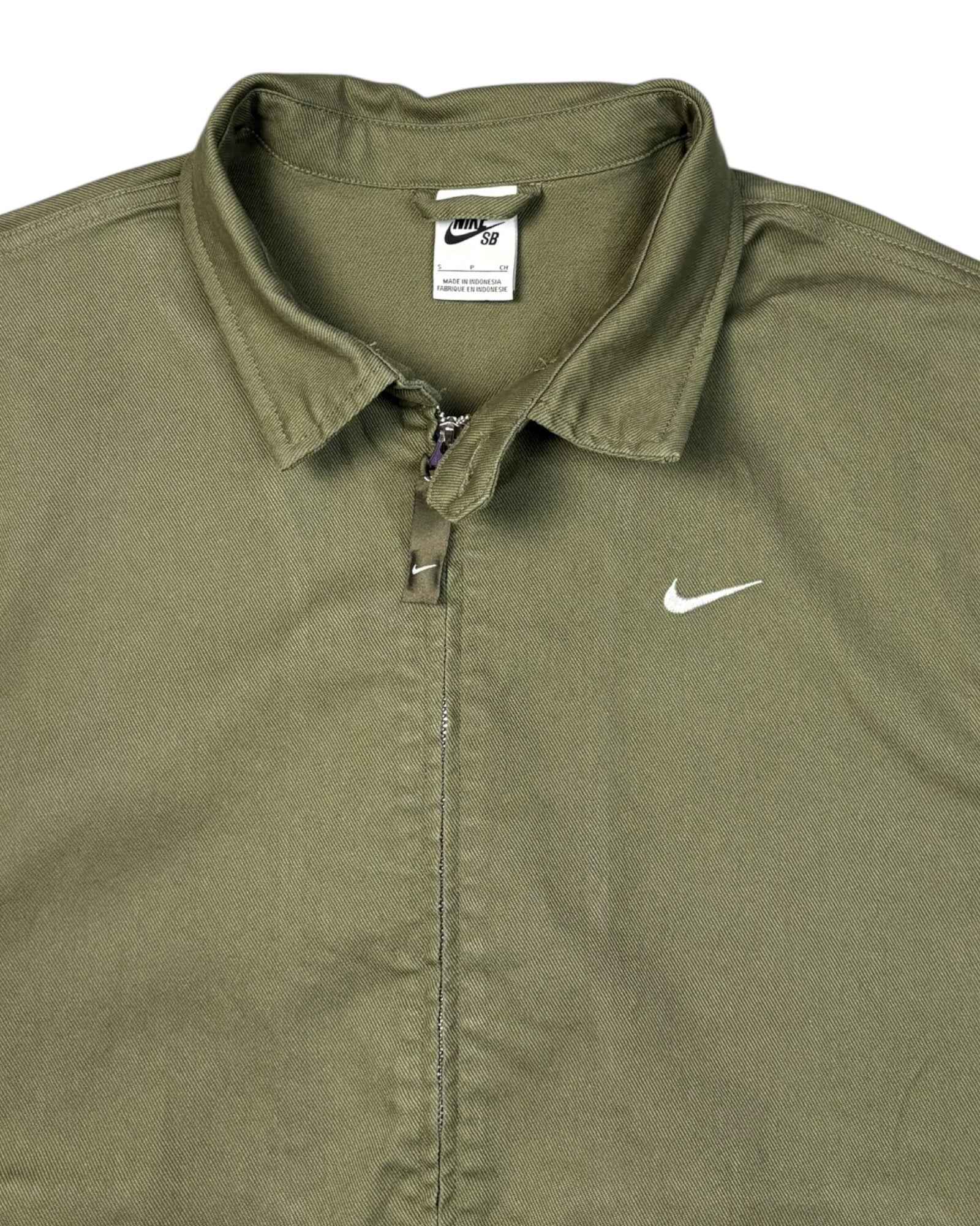 Nike SB Harrington Coat | Olive | Size S (Fits M)