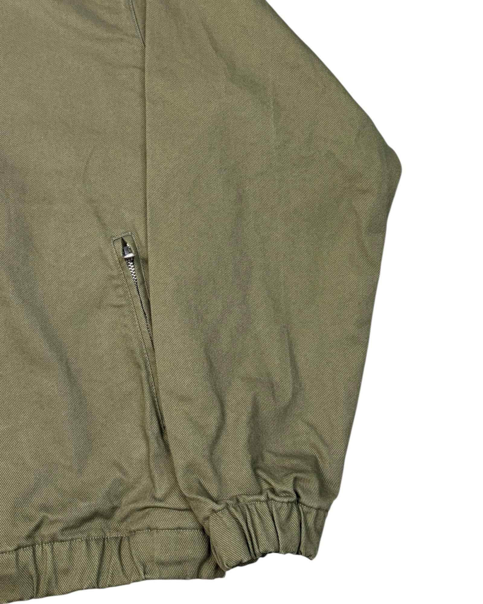 Nike SB Harrington Coat | Olive | Size S (Fits M)