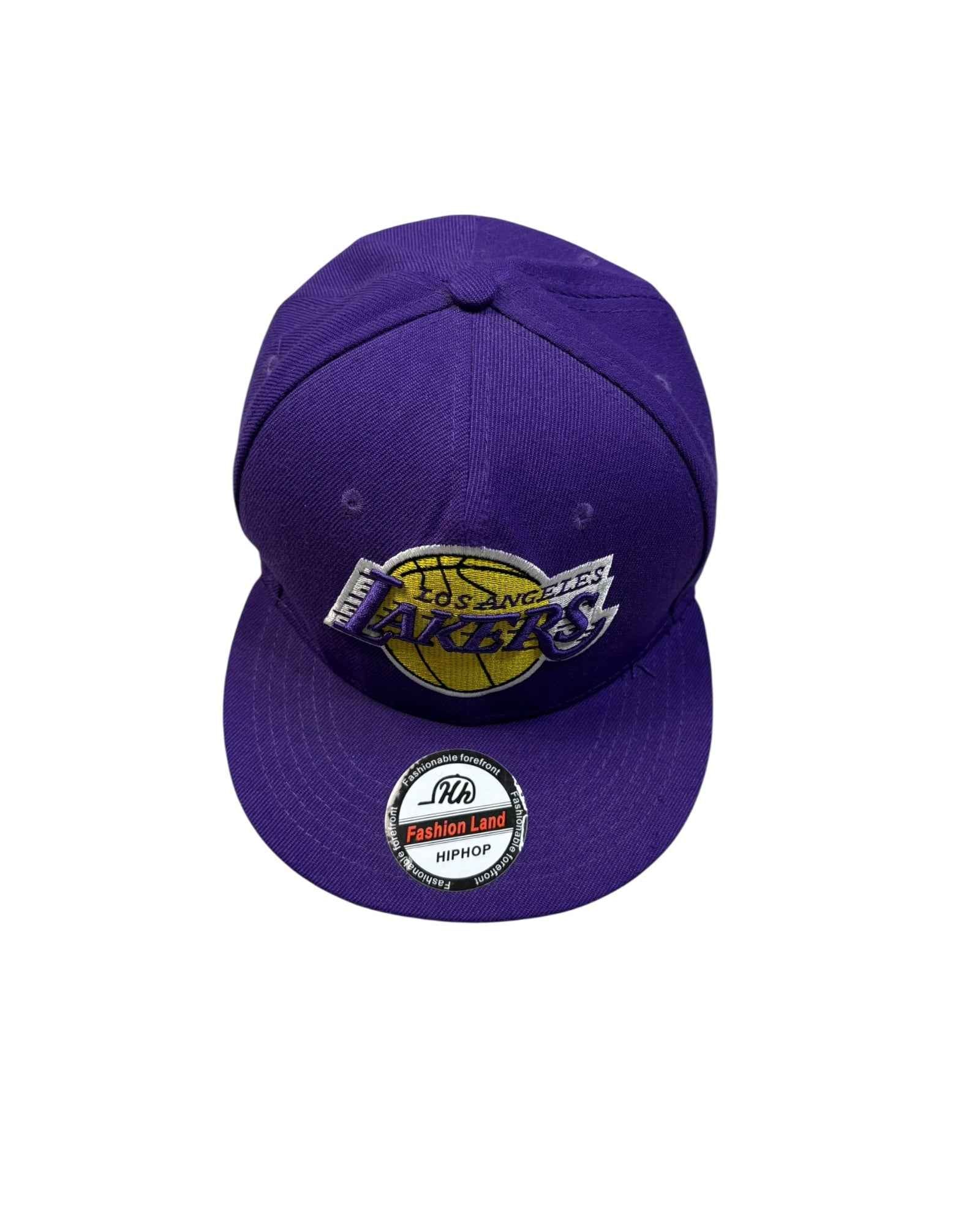 Vintage NBA La Lakers Cap | Purple | OS