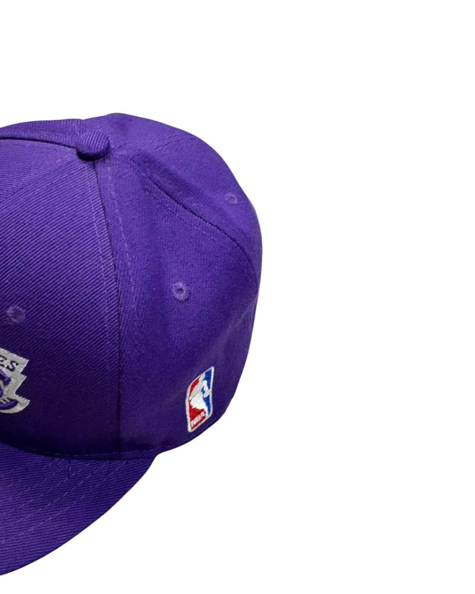 Vintage NBA La Lakers Cap | Purple | OS