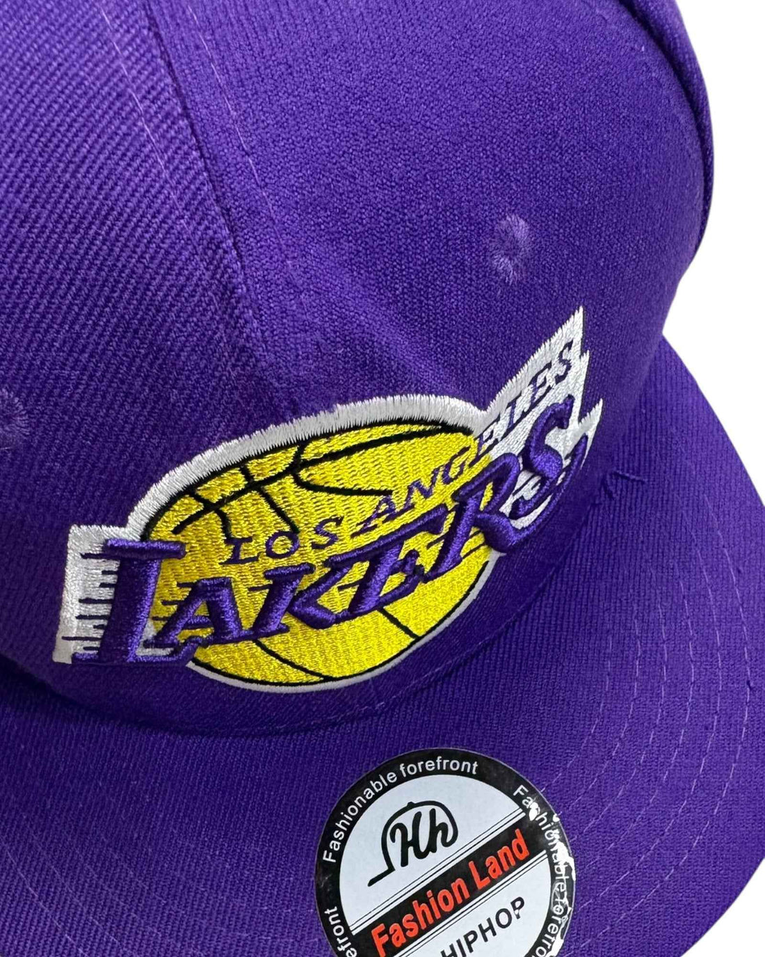 Vintage NBA La Lakers Cap | Purple | OS