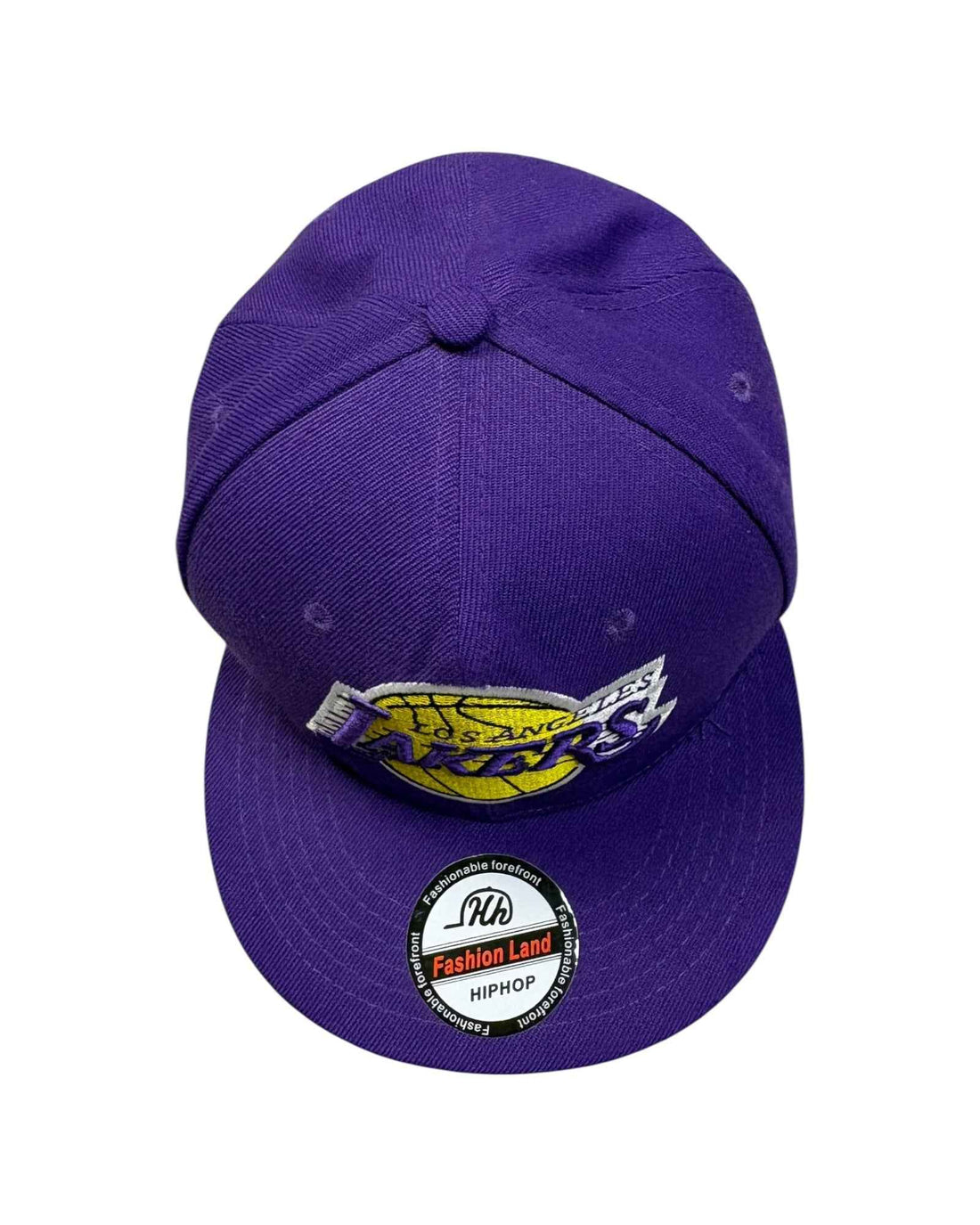 Vintage NBA La Lakers Cap | Purple | OS