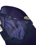 Vintage Lacoste Hat | Navy Blue | Size S