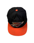 Vintage Mitchel & Ness Oklahoma City Thunder Cap | Black | One Size
