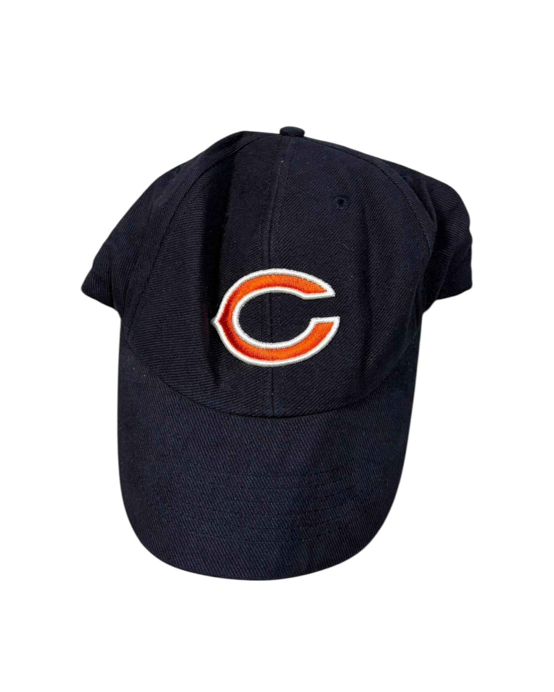 Vintage Chicago Bears Hat | One Size | Navy Blue