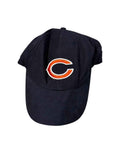 Vintage Chicago Bears Hat | One Size | Navy Blue