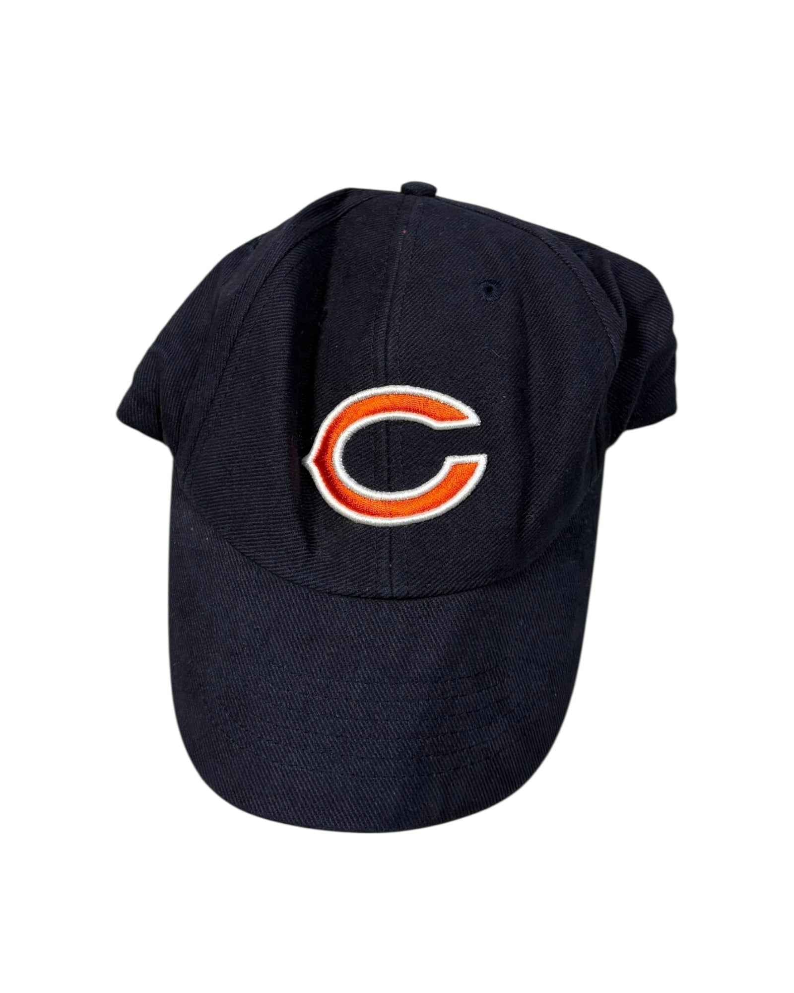 Vintage Chicago Bears Hat | One Size | Navy Blue