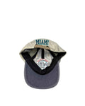 Vintage Hard Rock Cafe Miami Hat | Beige | One Size