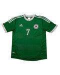 Adidas 2012 Germany Away Jersey Schweinsteiger #7 | Green | Size S