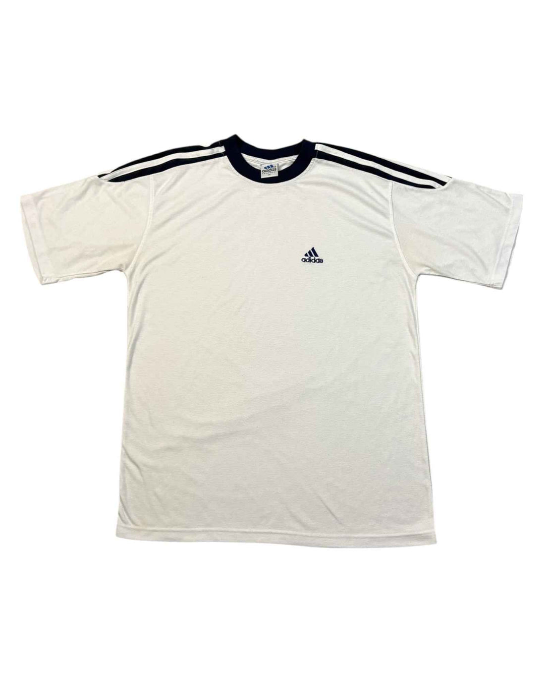 Vintage Adidas Equipment T-shirt | White | Size 2XL