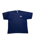 Vintage 1990s Nike T-shirt | Navy Blue | Size XL