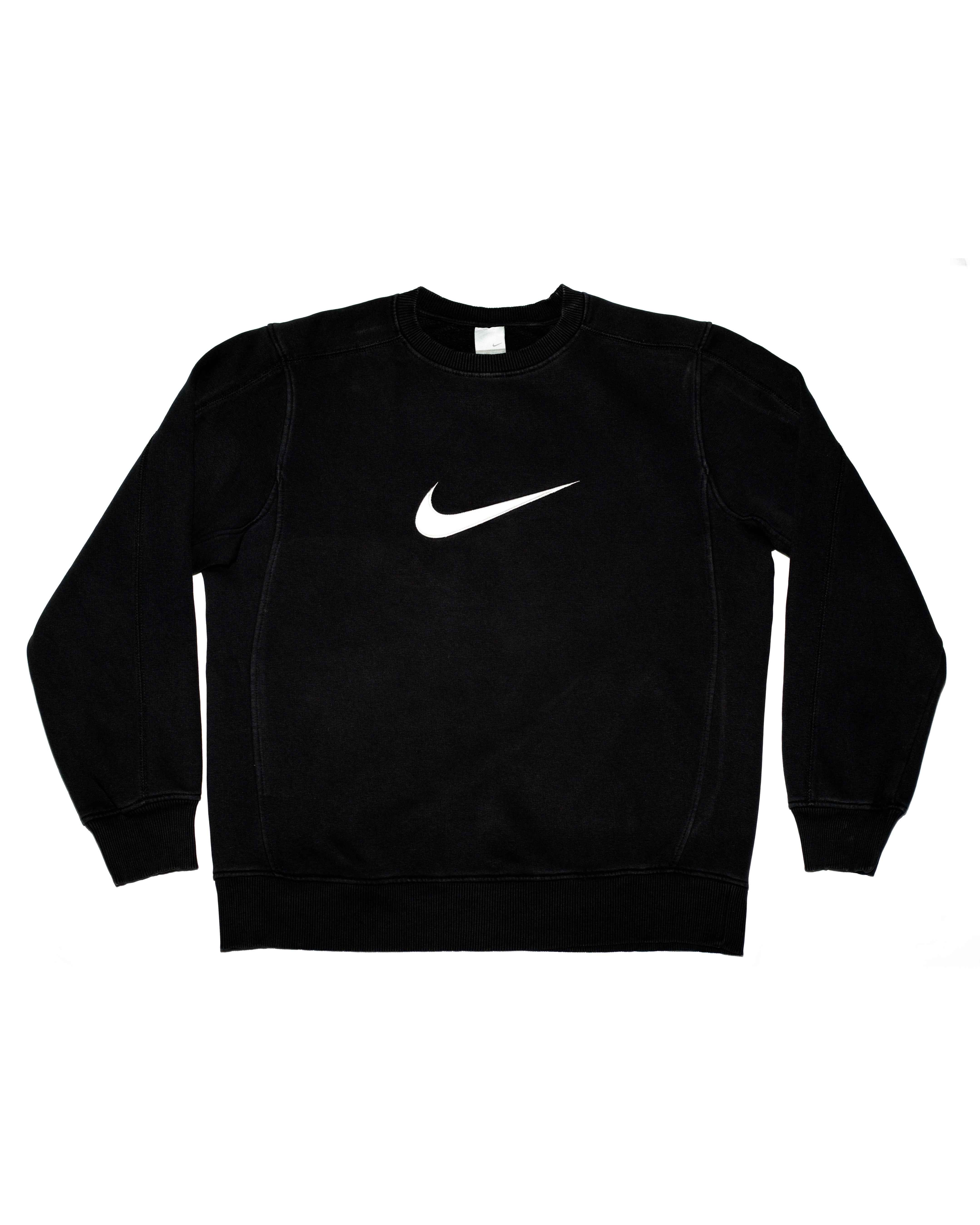 Nike 00s ''made in Greece'' crewneck - Gods Thrift Athens